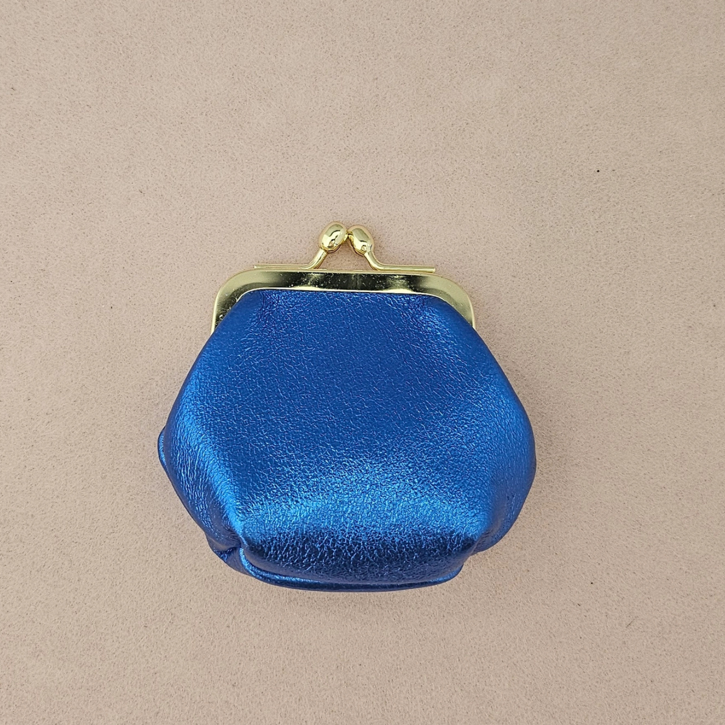 Retro-Leder-Minitasche: Gazon