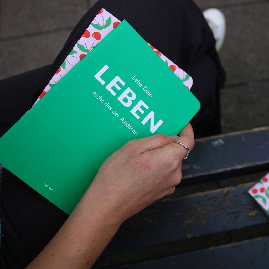 Heft A5 Unbekannt, Leben