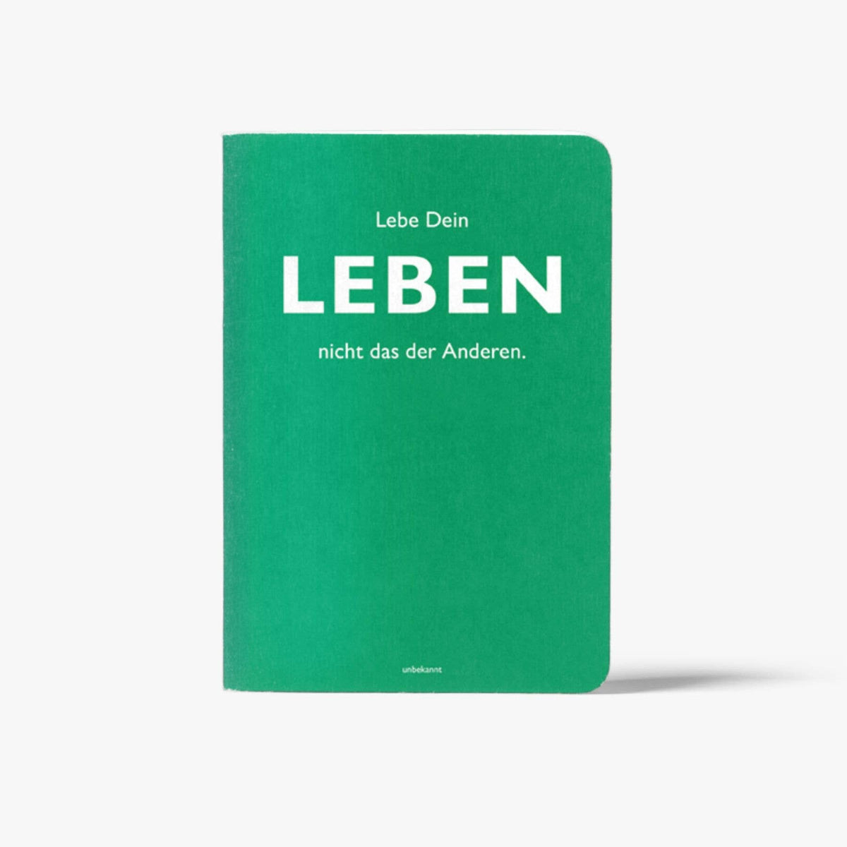 Heft A5 Unbekannt, Leben