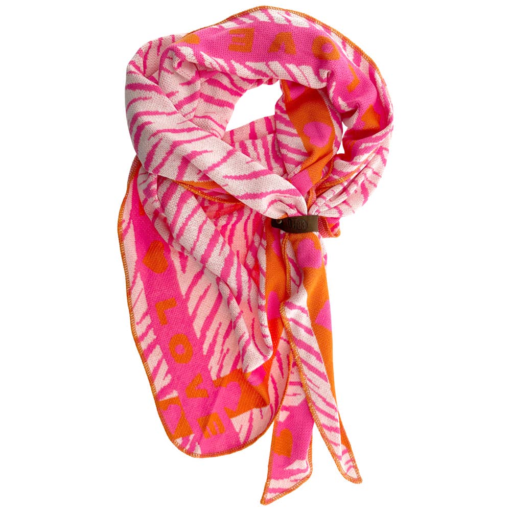 Halstuch Mae Pink