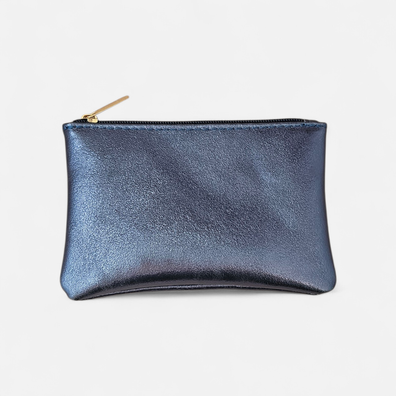 Leder-Pochette - L: Roi