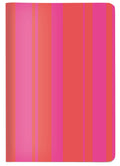 Heft A5 Stripes Neon