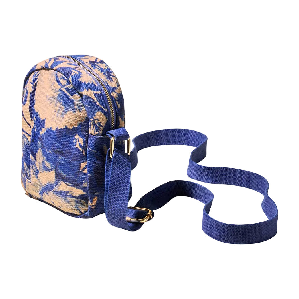 Tasche - China Blue Blooms - Powder Design