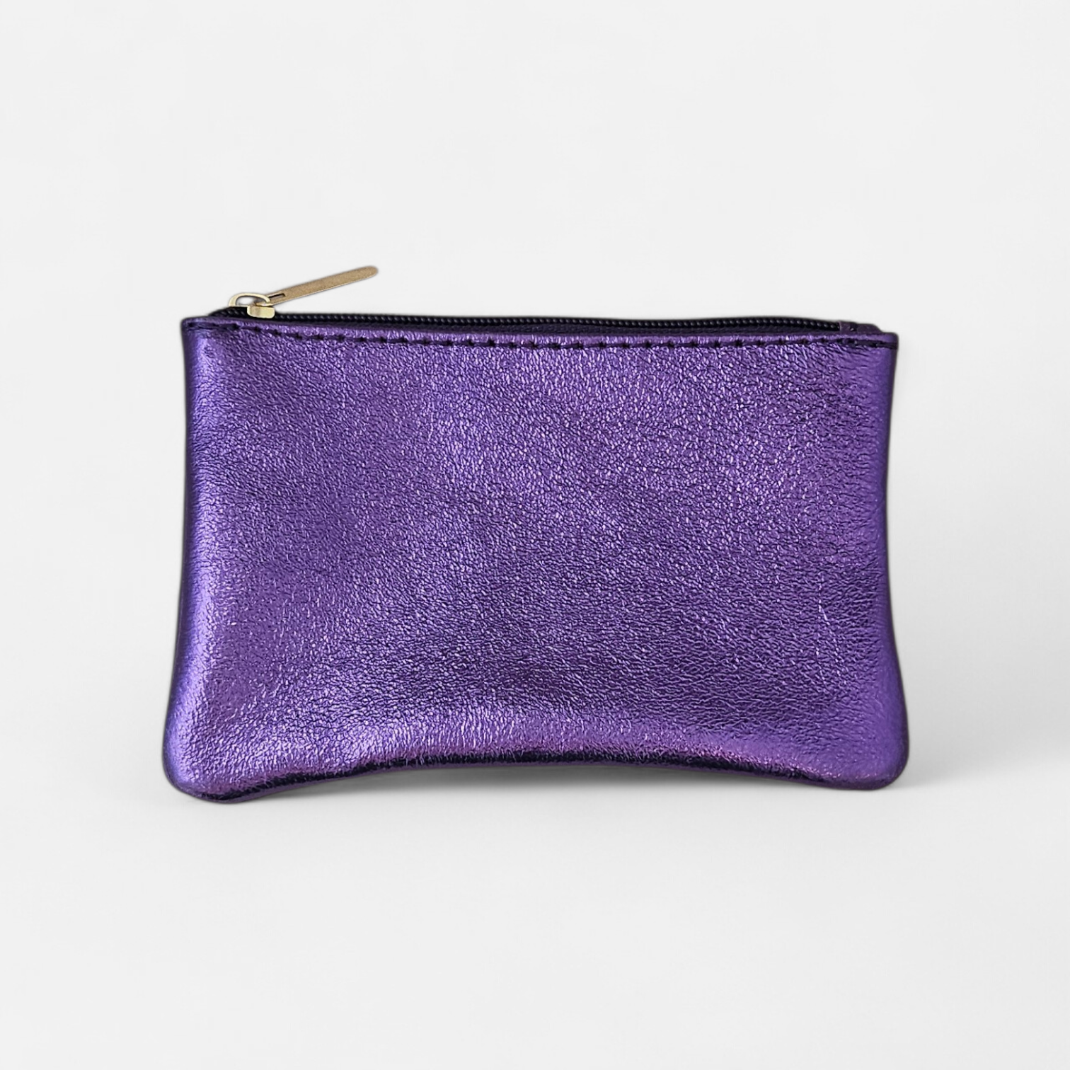 Leder-Pochette - L: Roi