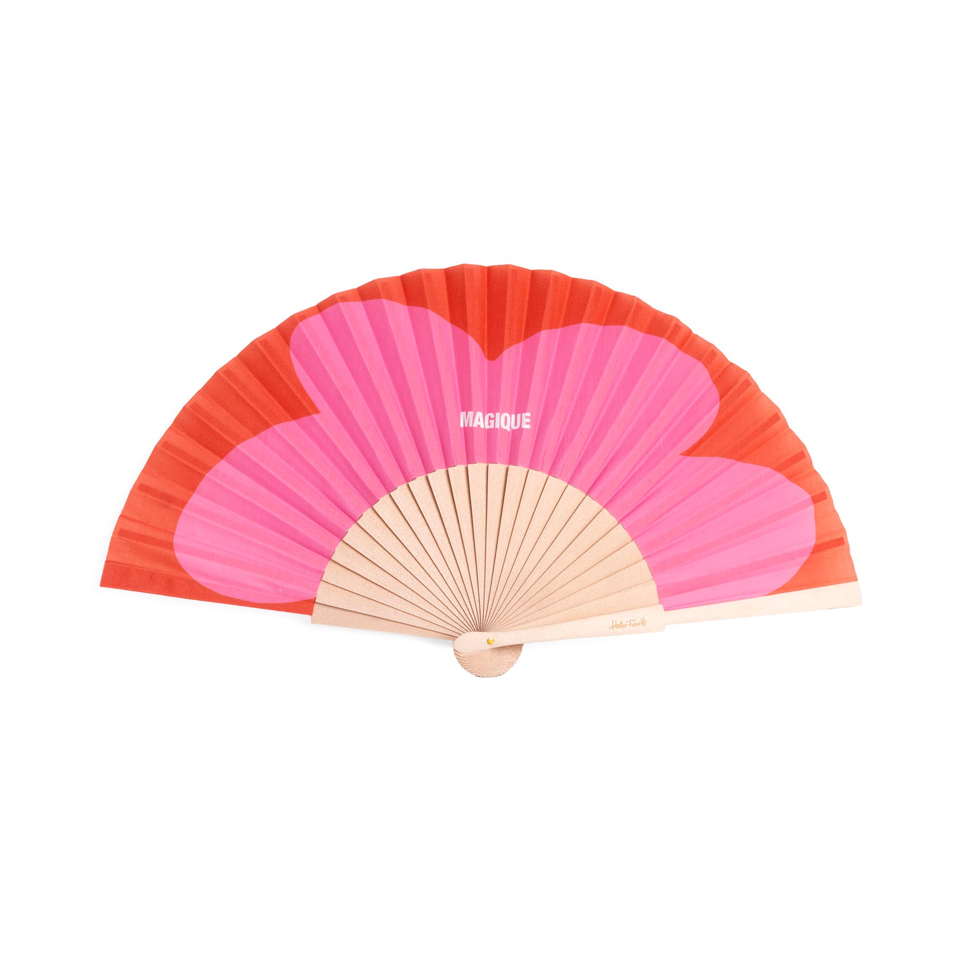 LÜFTER MAKRO BLUME ROSA HF