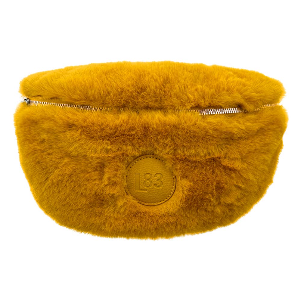 Tasche Robin Ocher