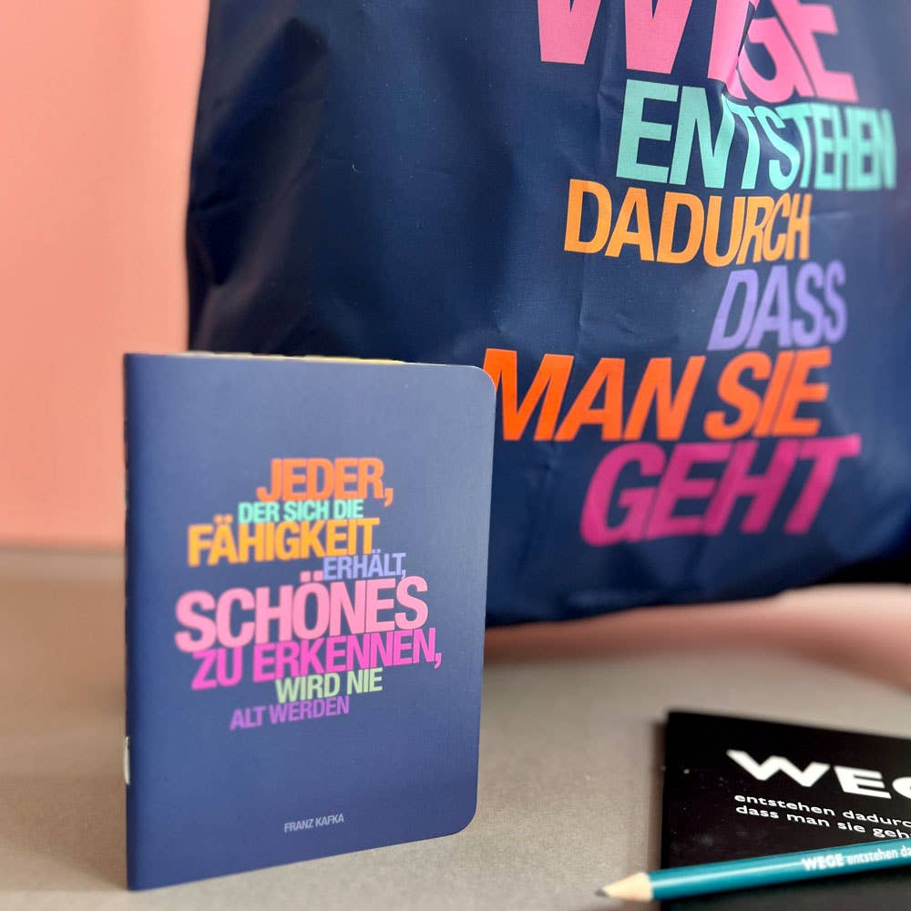 Heft A6 Kafka Schönes