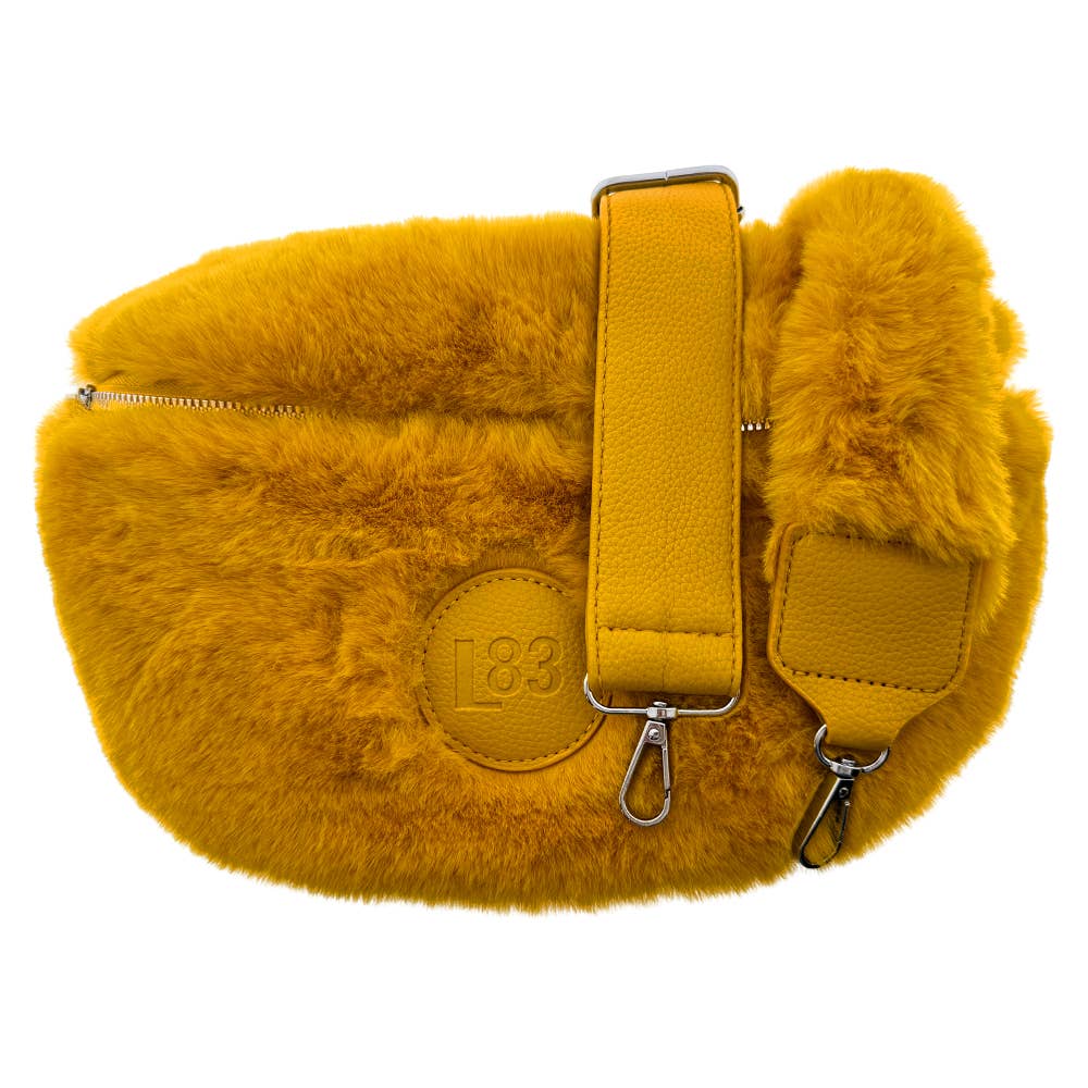 Tasche Robin Ocher