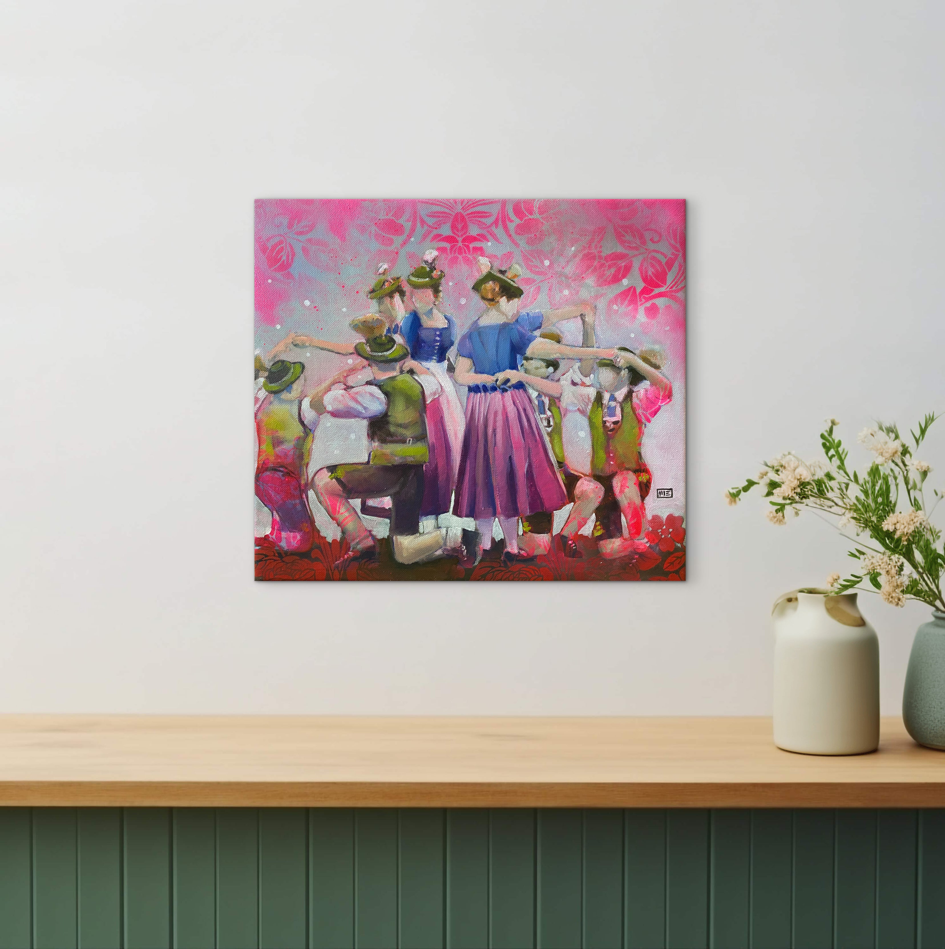 Tradition und Moderne | Melanie Ellmers