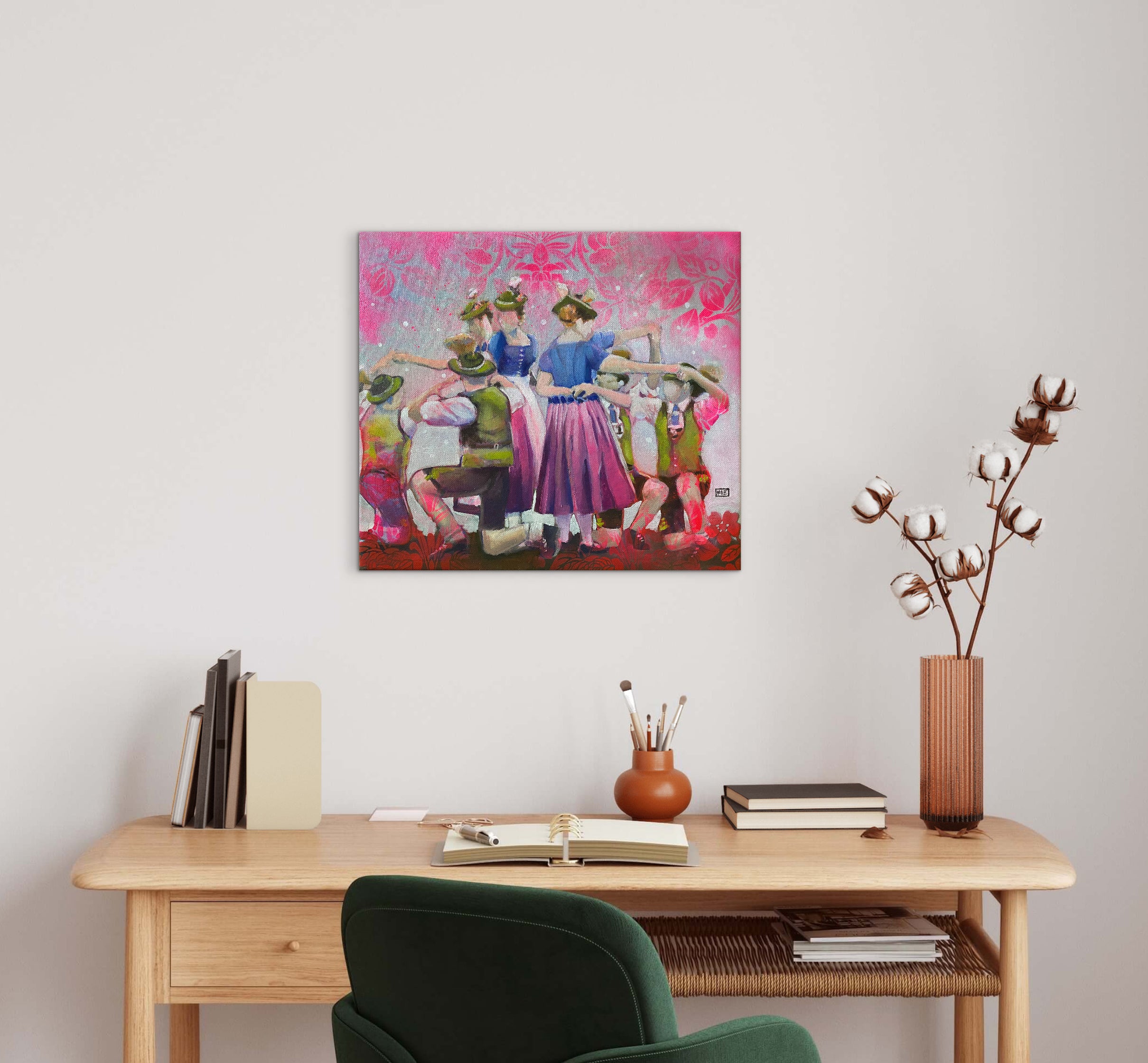 Tradition und Moderne | Melanie Ellmers