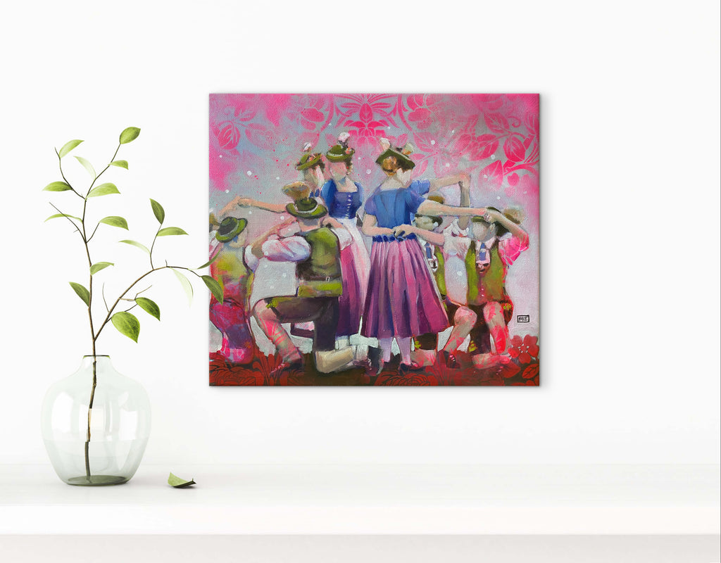 Tradition und Moderne | Melanie Ellmers