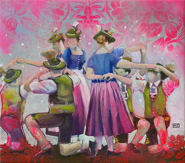 Tradition und Moderne | Melanie Ellmers
