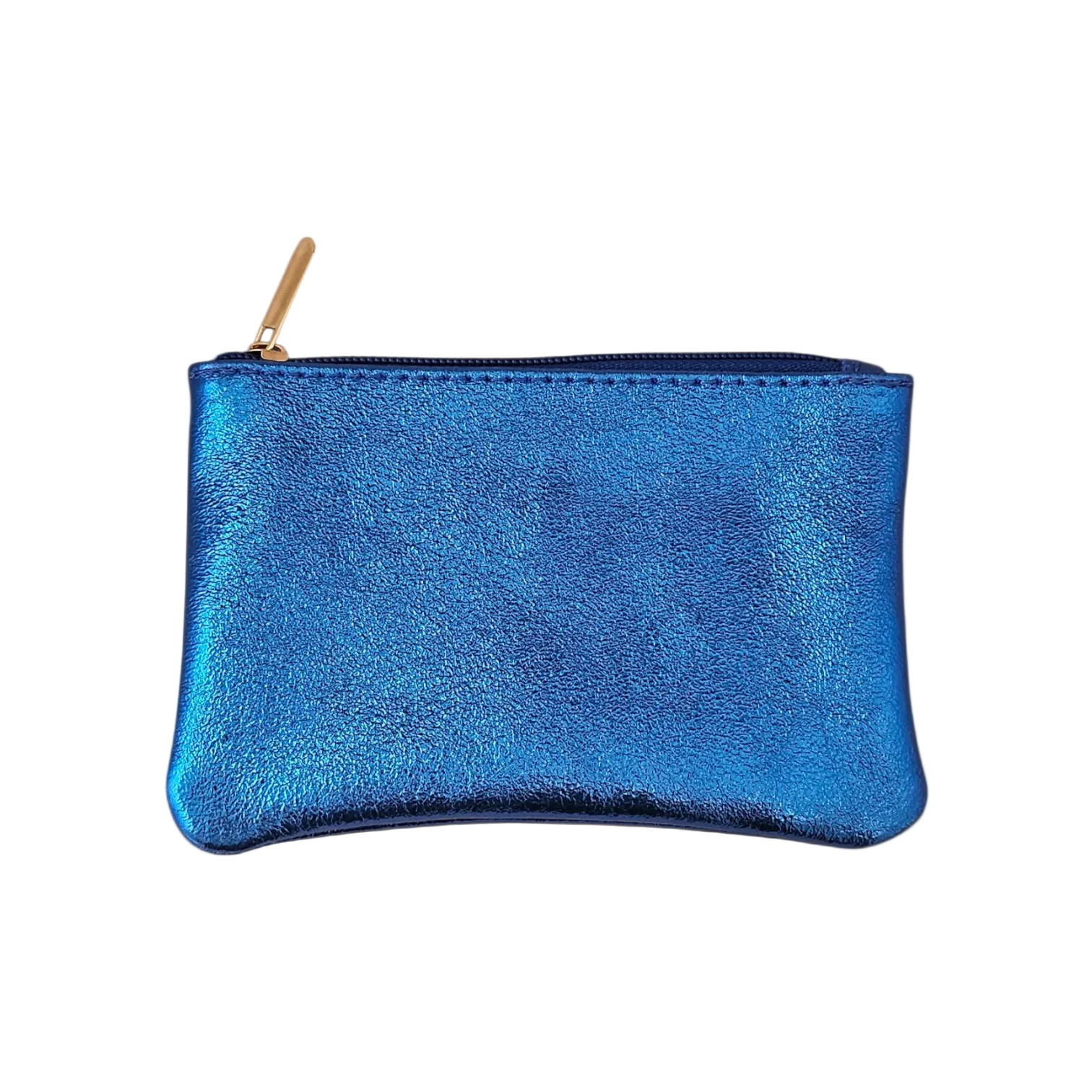 Leder-Pochette - L: Roi