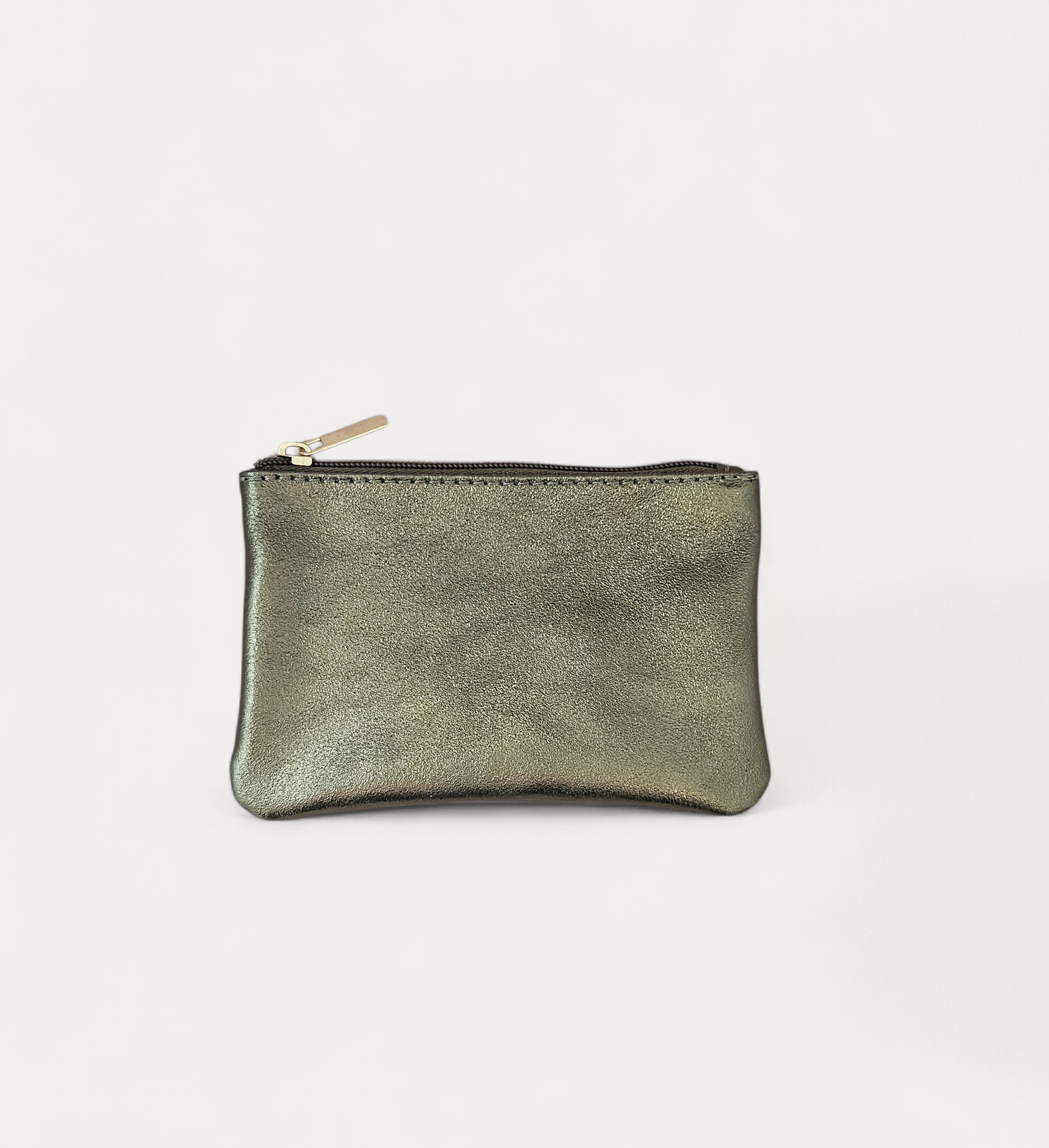 Leder-Pochette - L: Roi