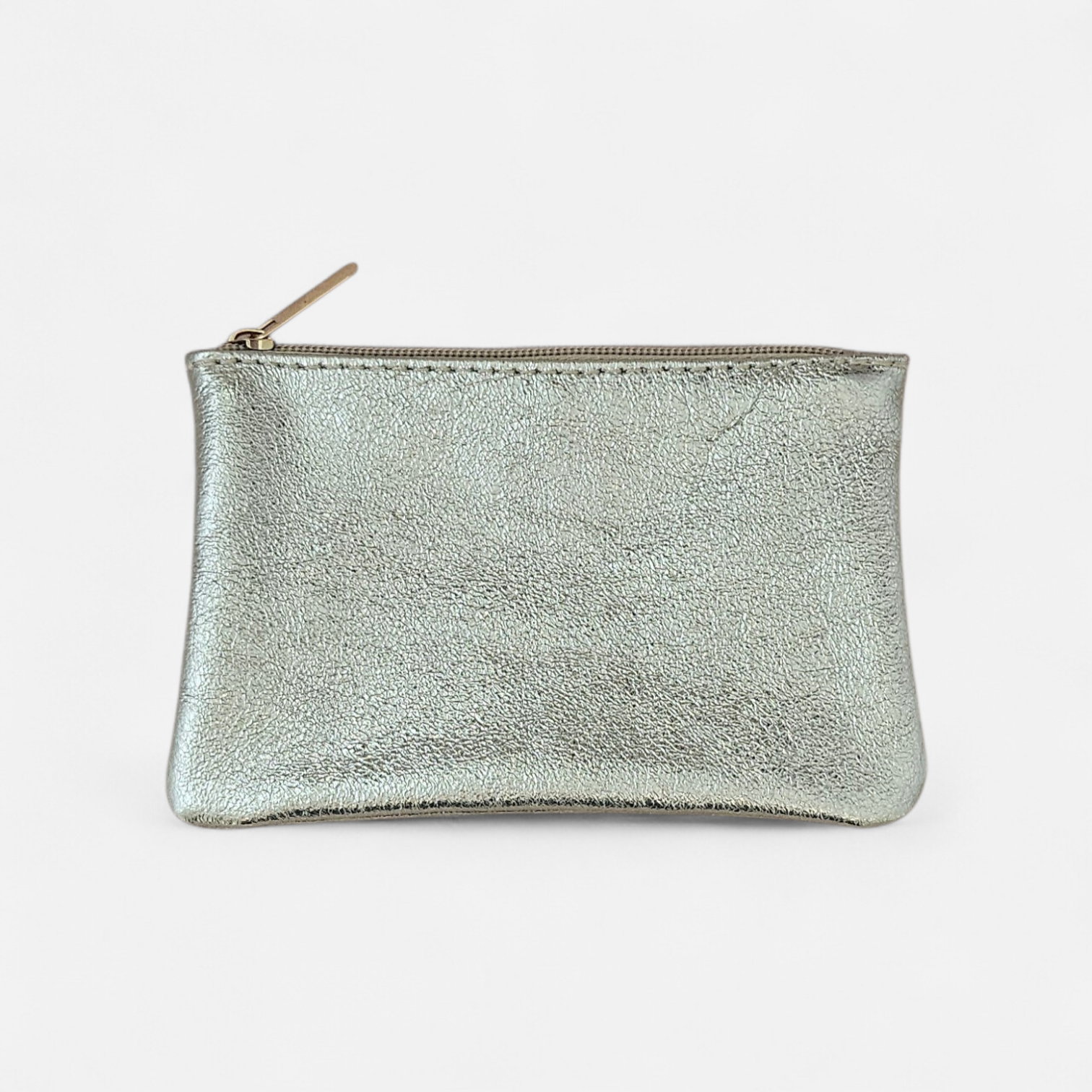Leder-Pochette - L: Hummer