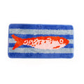 Badematte Fisch - Sunrise Piscis - Helio Ferretti