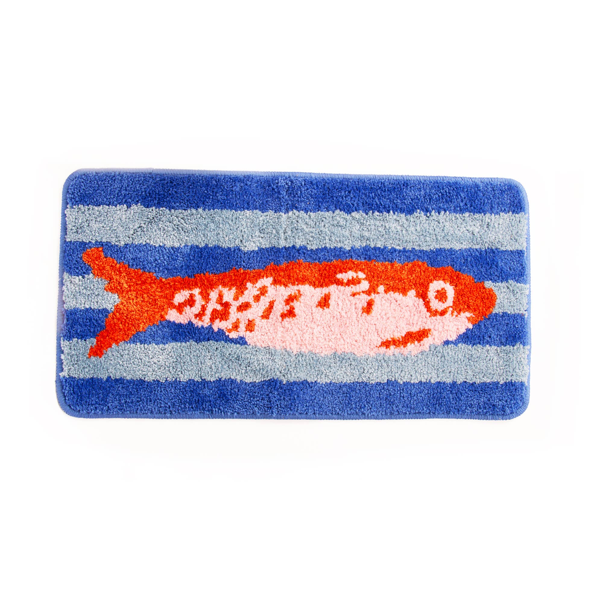 Badematte Fisch - Sunrise Piscis - Helio Ferretti