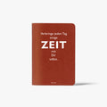 Heft A6 Dalai Lama Zeit