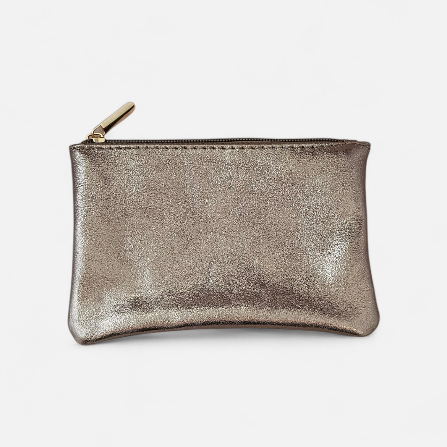 Leder-Pochette - L: Roi