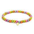 LizzyMae Armband Galaxy Pearl alle Farben 5mm