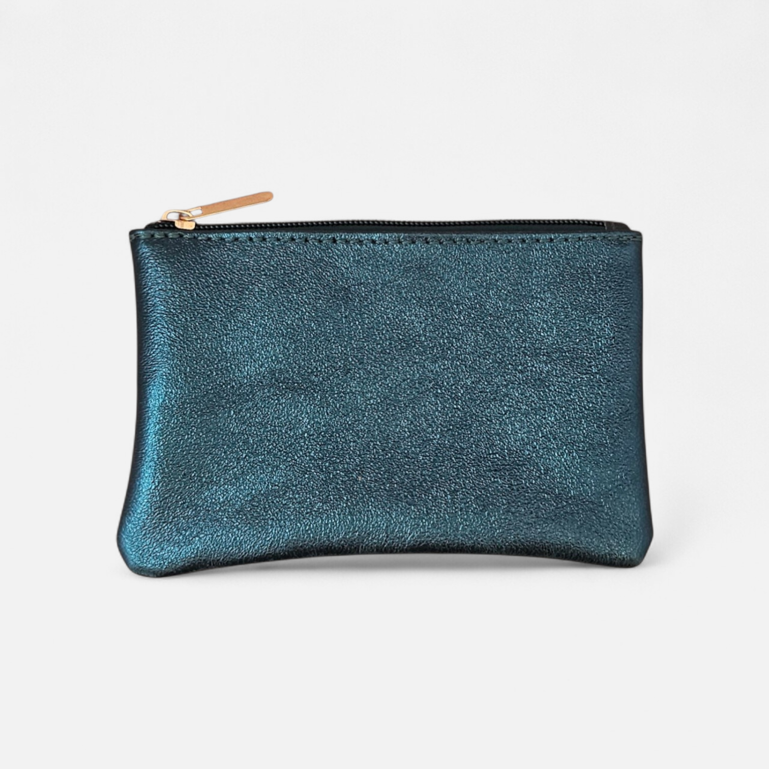 Leder-Pochette - L: Hummer
