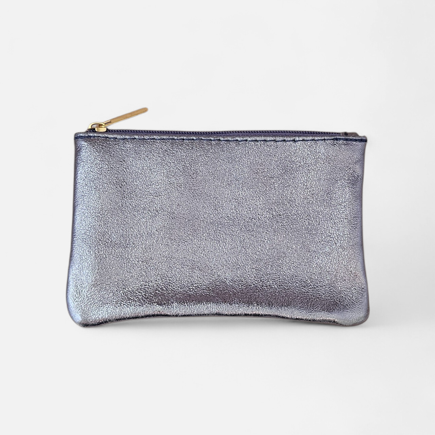 Leder-Pochette - L: Hummer