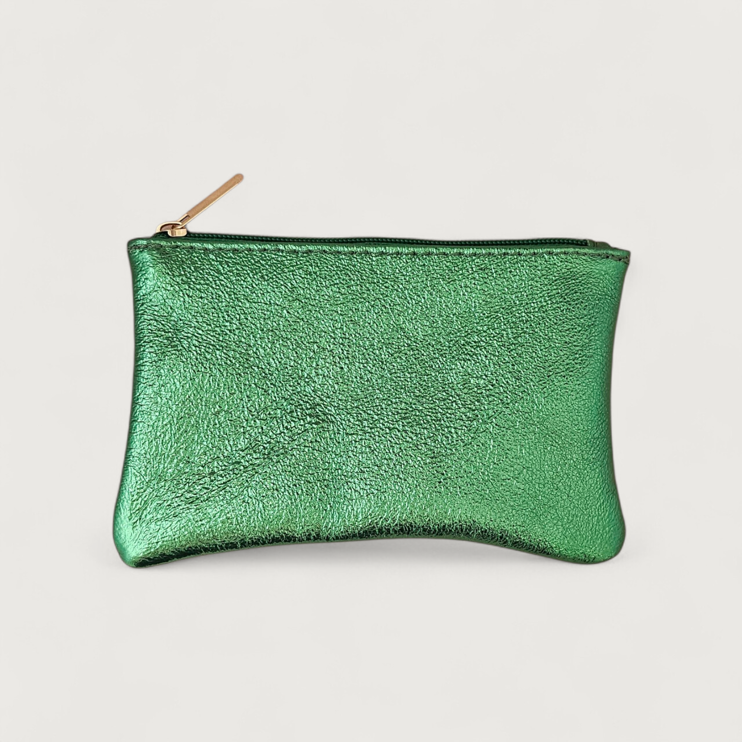 Leder-Pochette - L: Roi